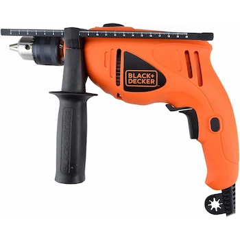 Imagen 2 de BLACK+DECKER Taladro Rotomartillo 1/2" (13mm) Modelo HD500