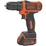 Miniatura de Taladro Inalámbrico BLACK+DECKER BDCDD12C 12V MAX