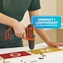 Miniatura de Taladro Inalámbrico BLACK+DECKER BDCDD12C 12V MAX