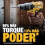 Miniatura de DEWALT Taladro Atornillador 1/2" (13mm) 20V MAX DCD7771D2 con Caja para Herramientas