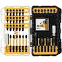 Miniatura de DEWALT Juego de Puntas para Destornillador, Listo para Impacto, FlexTorq, 40 Piezas (DWA2T40IRSET)
