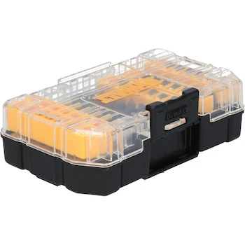 Imagen 4 de DEWALT Juego de Puntas para Destornillador, Listo para Impacto, FlexTorq, 40 Piezas (DWA2T40IRSET)