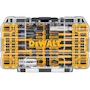 Miniatura de DEWALT FlexTorq DWA2NGFT40IR Juego de 40 Piezas de Puntas para Destornillador de Impacto