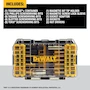 Miniatura de DEWALT FlexTorq DWA2NGFT40IR Juego de 40 Piezas de Puntas para Destornillador de Impacto