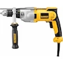 Miniatura de DEWALT DWD520K Rotomartillo Eléctrico de 1/2 Pulgada 1000W Amarillo/Negro Kit