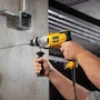 Miniatura de DEWALT DWD520K Rotomartillo Eléctrico de 1/2 Pulgada 1000W Amarillo/Negro Kit