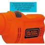 Miniatura de BLACK+DECKER TP550K-B3 Taladro Percutor 3/8" (10mm) 550W con Caja de Herramientas