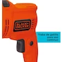 Miniatura de BLACK+DECKER TP550K-B3 Taladro Percutor 3/8" (10mm) 550W con Caja de Herramientas