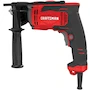 Miniatura de CRAFTSMAN Taladro Atornillador Percutor 1/2" 7A Modelo CMED741 Rojo