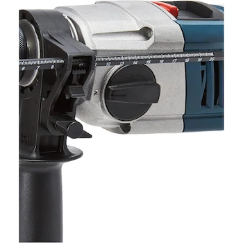 Imagen 3 de Bosch GSB 20-2 RE Rotomartillo Taladro Percutor Azul