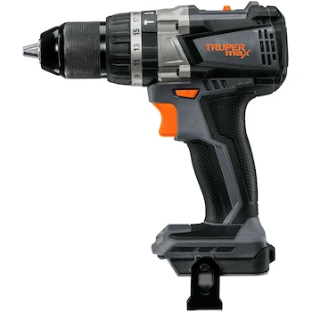 Imagen de referencia para Truper Max MAX-20RS Rotomartillo Inalámbrico de 1/2 Pulgada con Motor Brushless Sin Accesorios