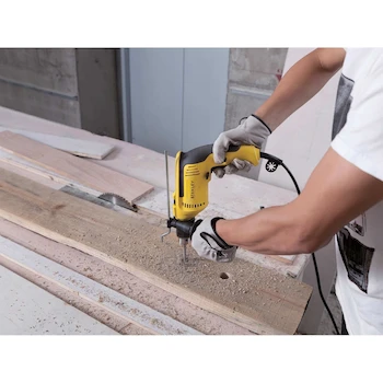 Imagen 3 de Stanley SDH700-B3 Rotomartillo 700W 1/2 Pulgada Amarillo con Negro