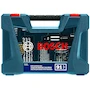 Miniatura de Set Bosch V-Line de 91 Piezas con Brocas, Puntas de Destornillador y Accesorios