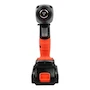 Miniatura de Taladro Inalámbrico BLACK+DECKER BCD702C1 20V MAX Litio con Batería y Cargador