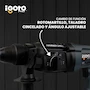 Miniatura de Rotomartillo SDS Profesional Eléctrico 800W 3J 127V 60Hz con Broquero SDS y Broquero ½" Incluye Mango Auxiliar y Cable de 3m