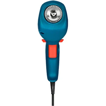 Imagen 3 de Bosch GSB 450 RE Rotomartillo Taladro Percutor 450W 127V Azul con Maletín y Accesorios