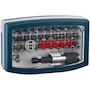 Miniatura de Bosch 2607017359 Set de Puntas de Atornillar con Adaptador 32 Piezas