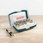 Miniatura de Bosch 2607017359 Set de Puntas de Atornillar con Adaptador 32 Piezas