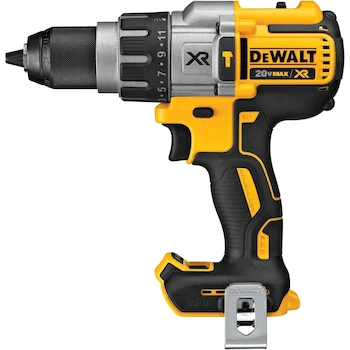 Imagen de referencia para DEWALT Taladro Percutor Atornillador Inalámbrico 1/2" (13mm) 20V MAX XR Solo Herramienta DCD996B