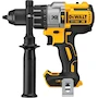 Miniatura de DEWALT Taladro Percutor Atornillador Inalámbrico 1/2" (13mm) 20V MAX XR Solo Herramienta DCD996B