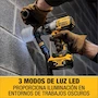 Miniatura de DEWALT Taladro Percutor Atornillador Inalámbrico 1/2" (13mm) 20V MAX XR Solo Herramienta DCD996B