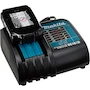 Miniatura de Makita DHP487SYX2 Rotomartillo Taladro Atornillador Inalámbrico 18V con Broquero 1/2"