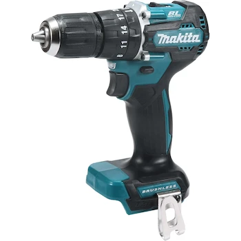 Imagen 5 de Makita DHP487SYX2 Rotomartillo Taladro Atornillador Inalámbrico 18V con Broquero 1/2"