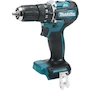 Miniatura de Makita DHP487SYX2 Rotomartillo Taladro Atornillador Inalámbrico 18V con Broquero 1/2"
