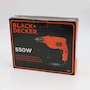Miniatura de Taladro Rotomartillo BLACK+DECKER Modelo TB555 3/8" (10mm)