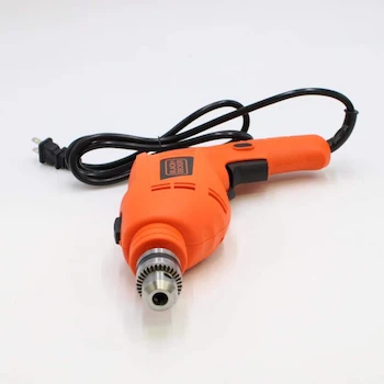 Imagen 5 de Taladro Rotomartillo BLACK+DECKER Modelo TB555 3/8" (10mm)