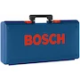 Miniatura de BOSCH GBH2-28L Martillo Giratorio SDS-Plus Bulldog Xtreme Max de 1-1/8 Pulgadas en Color Negro Azul con Mango en D, Incluye Mango Auxiliar, Medidor de Profundidad y Estuche de Transporte