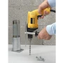 Miniatura de DEWALT DW508S Rotomartillo Eléctrico de 1/2 Pulgadas (13mm) Amarillo y Negro