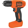 Miniatura de Taladro Atornillador BLACK+DECKER LD008 8V 3/8" (10mm)