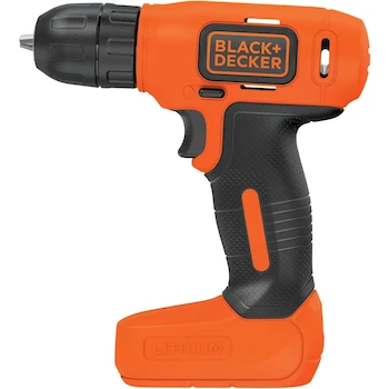 Imagen 3 de Taladro Atornillador BLACK+DECKER LD008 8V 3/8" (10mm)