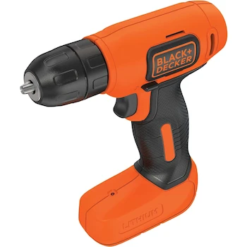 Imagen 4 de Taladro Atornillador BLACK+DECKER LD008 8V 3/8" (10mm)