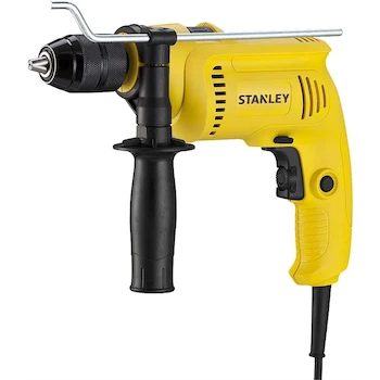 Imagen de referencia para Taladro Percutor Stanley SDH600-B3 600W 1/2 Pulgada Amarillo Negro