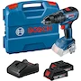 Miniatura de Bosch Professional GSB 18V-50 Taladro Percutor Inalámbrico 18V Azul