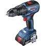 Miniatura de Bosch Professional GSB 18V-50 Taladro Percutor Inalámbrico 18V Azul