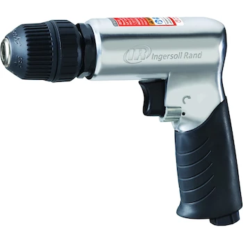 Imagen 2 de Ingersoll Rand 7811G Taladro Neumático de Empuñadura de Pistola 3/8" con Mandril Sin Llave Reversible