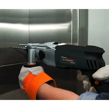 Imagen 4 de Truper ROTO-1/2NX2 Rotomartillo Industrial 1/2" 1200W