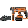 Miniatura de Rotomartillo SDS Plus Inalámbrico Truper PRO ROEI-20A 20V Brushless con Batería de 4 Ah y Cargador