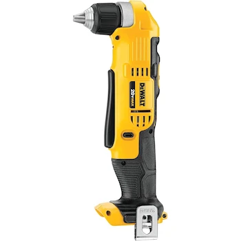 Imagen de referencia para DEWALT DCD740B Taladro Atornillador Inalámbrico en Ángulo Recto 20V MAX 3/8 Pulgadas (Solo Herramienta)