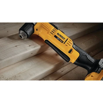 Imagen 4 de DEWALT DCD740B Taladro Atornillador Inalámbrico en Ángulo Recto 20V MAX 3/8 Pulgadas (Solo Herramienta)