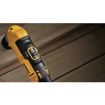 Imagen 5 de DEWALT DCD740B Taladro Atornillador Inalámbrico en Ángulo Recto 20V MAX 3/8 Pulgadas (Solo Herramienta)
