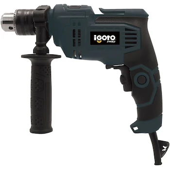 Imagen de referencia para Taladro Rotomartillo 700 W Profesional 127 V 60 Hz Broquero ½’’ 13 mm con Mango Auxiliar