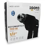Miniatura de Taladro Rotomartillo 700 W Profesional 127 V 60 Hz Broquero ½’’ 13 mm con Mango Auxiliar