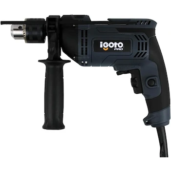 Imagen de referencia para Taladro Rotomartillo Truper ROT-850/2 850W 127V 60Hz 7A Broquero 1/2" 13mm con Mango Auxiliar