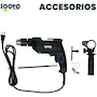 Miniatura de Taladro Rotomartillo Truper ROT-850/2 850W 127V 60Hz 7A Broquero 1/2" 13mm con Mango Auxiliar