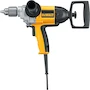 Miniatura de DEWALT DW130V Taladro Eléctrico 1/2" 13mm 9.0Amp 710W Amarillo con Mango Lateral