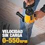 Miniatura de DEWALT DW130V Taladro Eléctrico 1/2" 13mm 9.0Amp 710W Amarillo con Mango Lateral